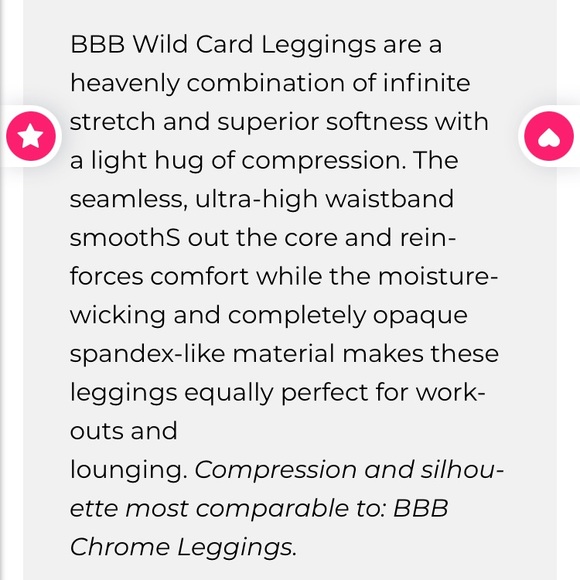 Wild card leopard leggings - Picture 7 of 8